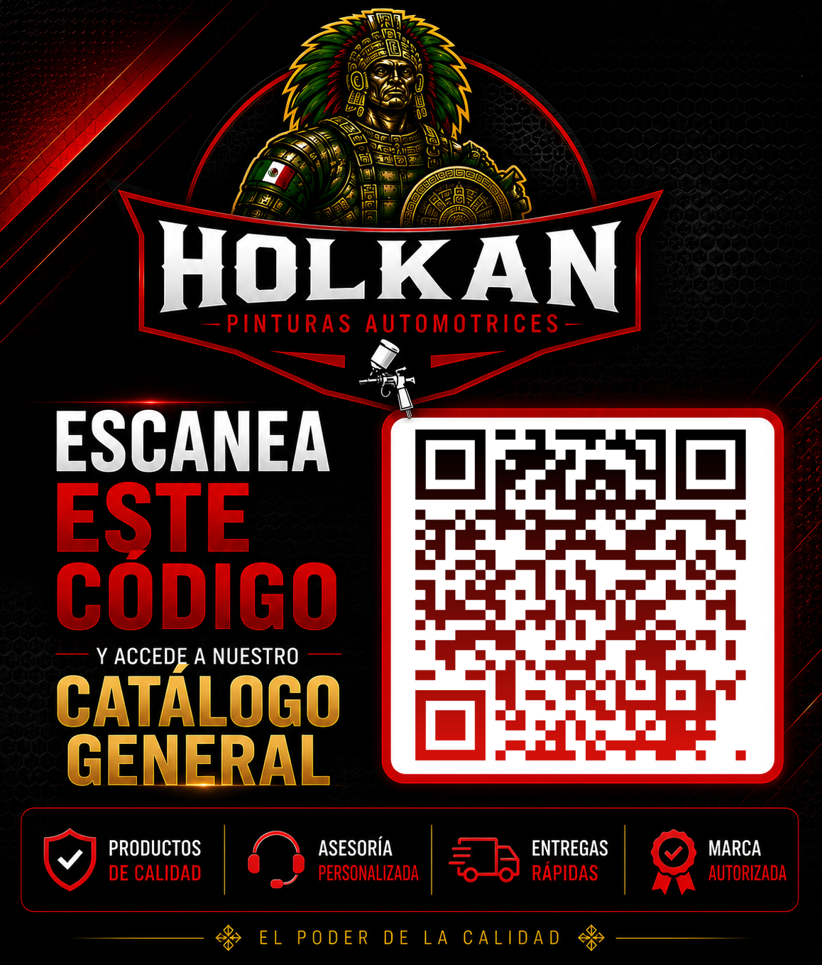 Catálogo Holkan